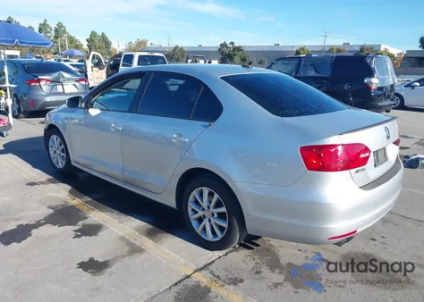 2012 Volkswagen Jetta 2.5L Se z USA, uszkodzony, nr VIN 3VWDP7AJXCM380086
